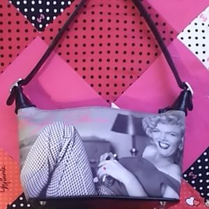 Marilyn Monroe Handbag new used